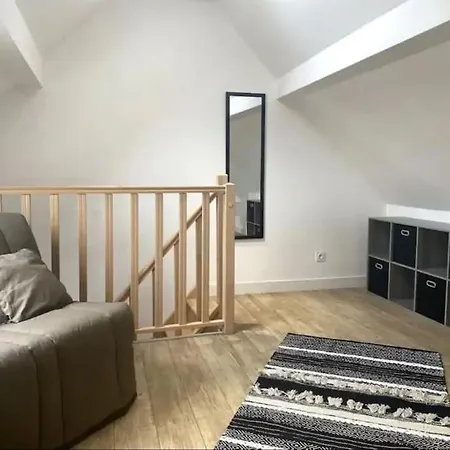 La Perle De La Cote Apartment *