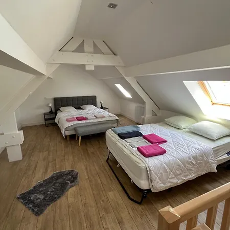 La Perle De La Cote アパート