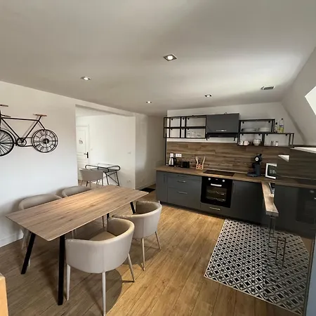Apartment La Perle De La Cote Boulogne-sur-Mer