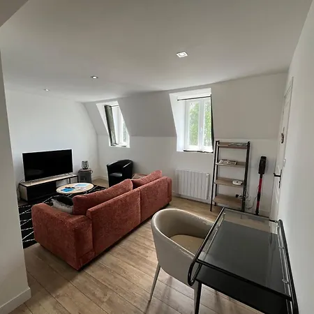 La Perle De La Cote アパート ブローニュ・シュル・メール